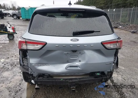 2022 Ford Escape Titanium Hybrid from USA, damaged, VIN 1FMCU9DZ4NUA96936